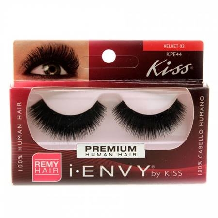 iENVY by Kiss Premium Velvet Eyelashes KPE